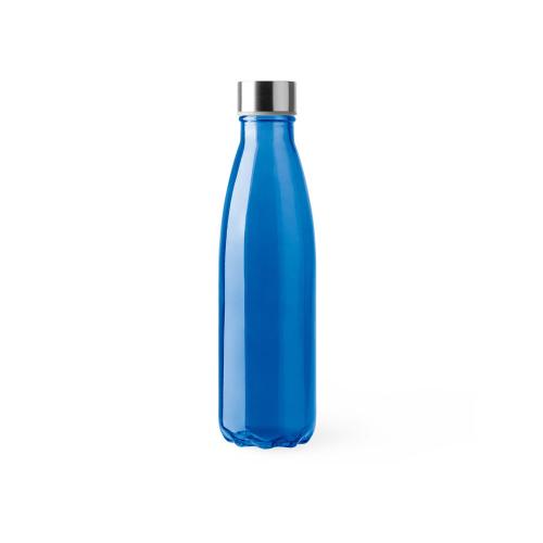 Стеклянная бутылка SANDI 650 мл, королевский синий