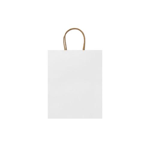 Бумажный пакет ARCE 110 г/м2, белый