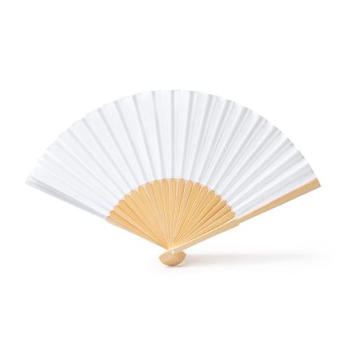 Веер LIDA, белый