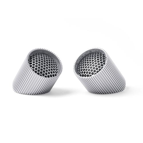 Беспроводная колонка Ray Speaker, серебристый