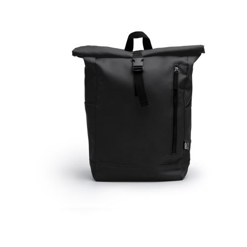 Рюкзак из RPET полиэстера DRONTE, черный