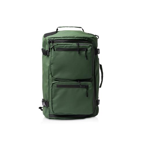 Многофункциональный водонепроницаемый рюкзак HOBART/ХОБАРТ, темно-зеленый