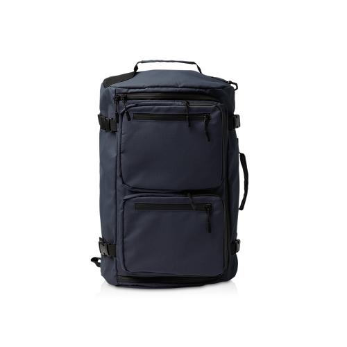 Многофункциональный водонепроницаемый рюкзак HOBART/ХОБАРТ, синий нейви