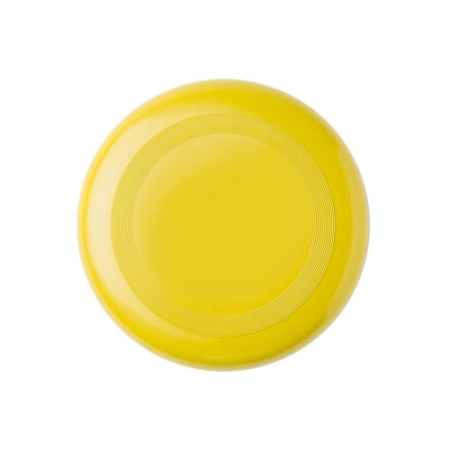 Классическое фрисби Калон (CALON) из полипропилена, желтый