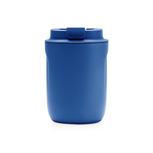 Термокружка Таник из нержавеющей стали с двойными стенками, королевский синий