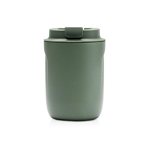 Термокружка Таник из нержавеющей стали с двойными стенками, зеленый