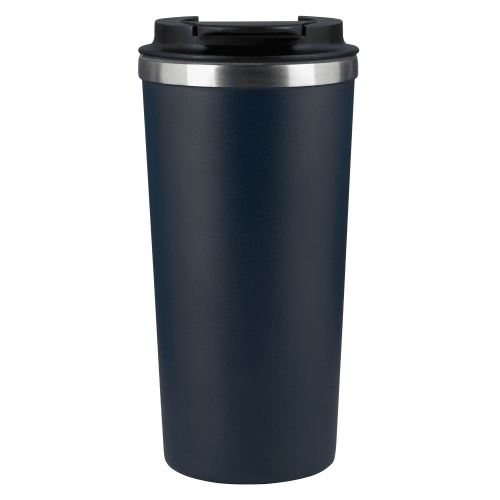 Термокружка вакуумная Palermo, синяя