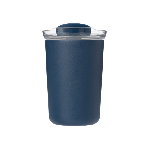 Термокружка вакуумная Strada, синяя