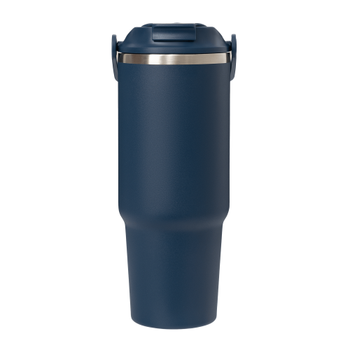Термокружка вакуумная Montana, синяя