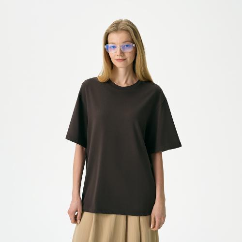 Футболка унисекс Раст Нео (Rust Neo), 240 гр., коричневый, размер XS/S