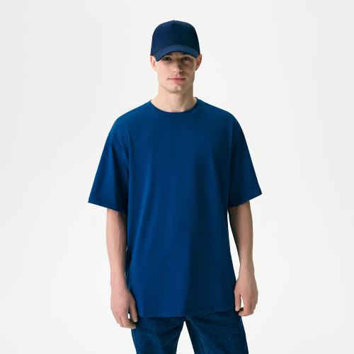 Футболка унисекс Раст Нео (Rust Neo), 240 гр., синий, размер 3XL/4XL