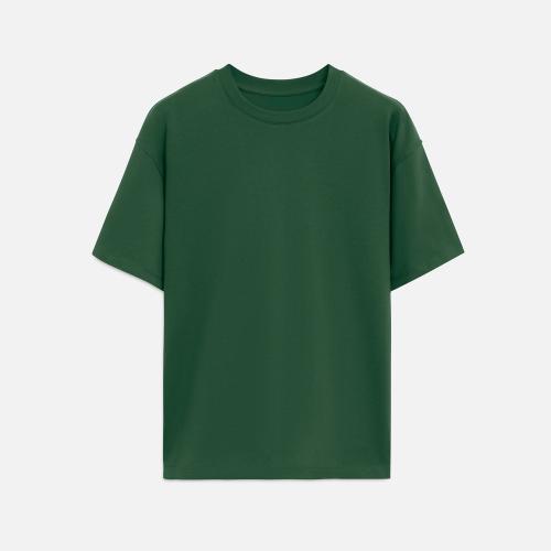 Футболка унисекс RUST NEO, 100% хлопок, 240 гр., зеленый