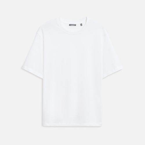 Футболка унисекс RUST NEO, 100% хлопок, 240 гр., белый (белоснежный)