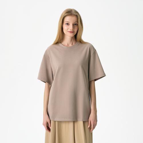 Футболка унисекс Раст Нео (Rust Neo), 240 гр., бежевый (мокко), размер M/L