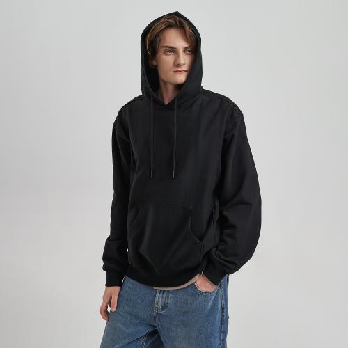 Худи релакс унисекс ADVENTURE, черный, размер XL/2XL