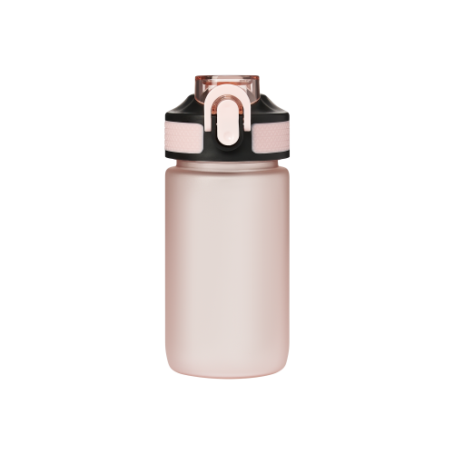 Бутылка для воды Flip mini, пыльная роза