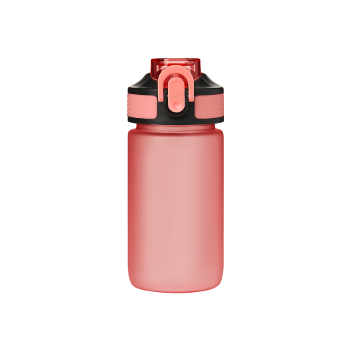 Бутылка для воды Flip mini, коралловая