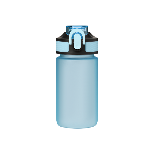 Бутылка для воды Флип мини (Flip mini), голубая