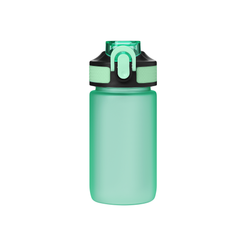 Бутылка для воды Флип мини (Flip mini), бирюзовая