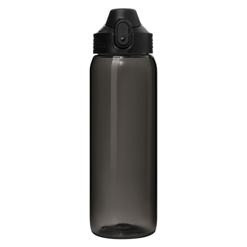Бутылка для воды Nevada, черная
