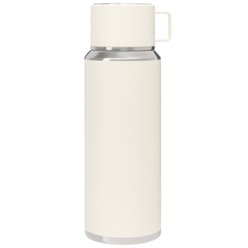 Термос Oslo, бежевый