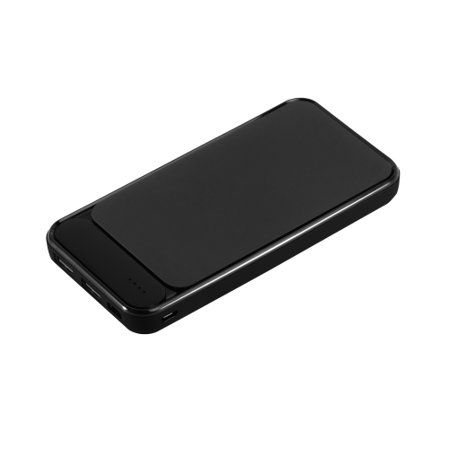 Внешний аккумулятор с подсветкой Starlight Plus PB 10000 mAh, черный