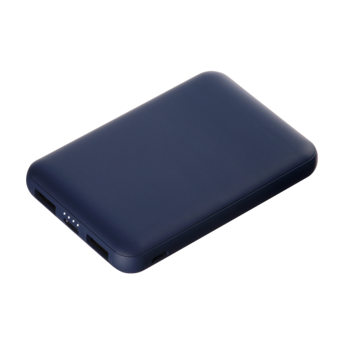 Внешний аккумулятор Elari 5000 mAh, синий