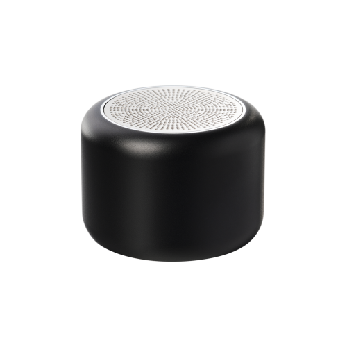 Беспроводная колонка Пэшн (Passion) 80dB 600 mAh (Bluetooth 5.4), черная