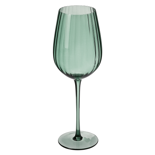 Бокал для вина Capri, зеленый