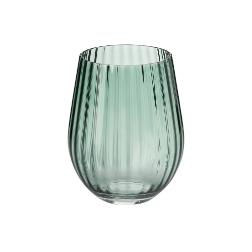 Стакан для воды Capri, зеленый