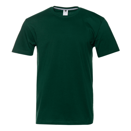 Тёмно-зелёный