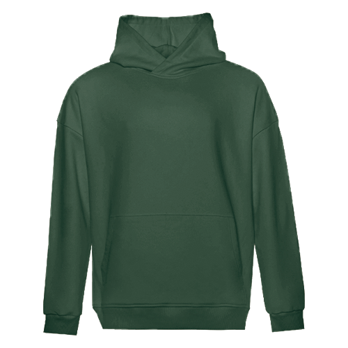 Тёмно-зелёный