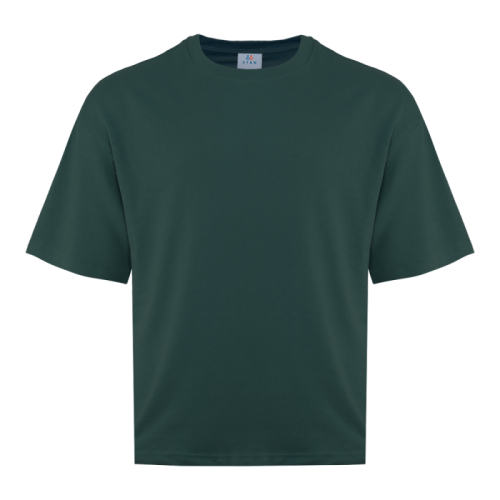 Тёмно-зелёный