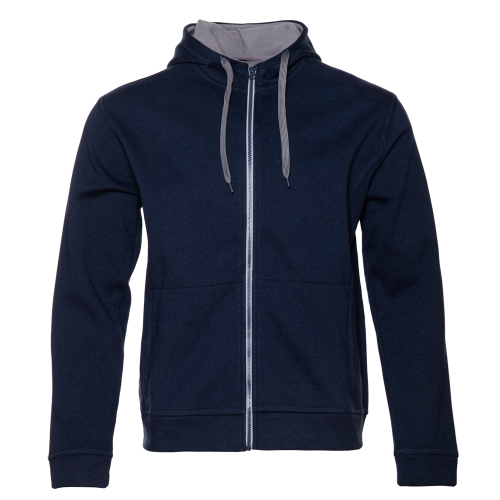 Тёмно-синий меланж