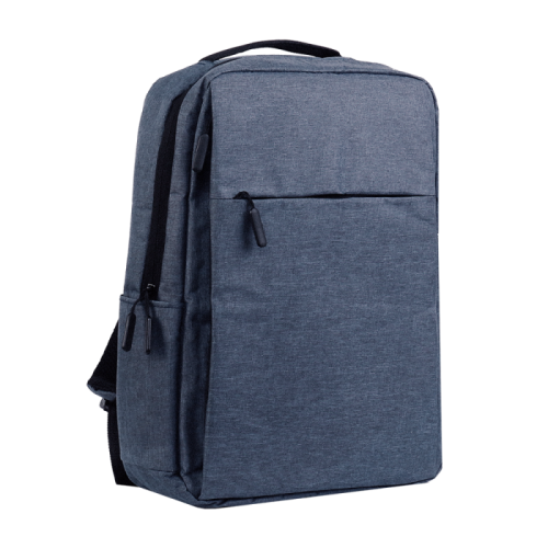 Тёмно-синий меланж