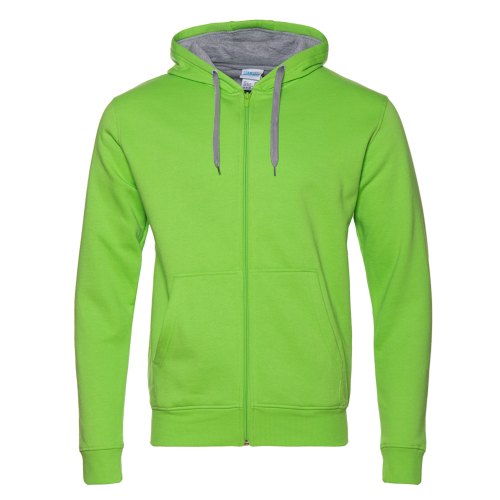 Ярко-зелёный