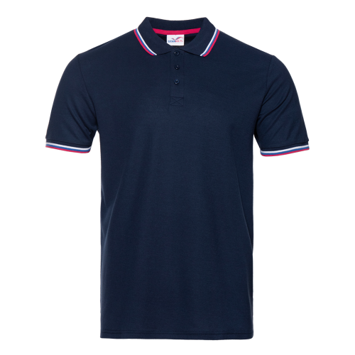 Тёмно-синий