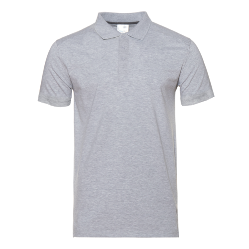 Серый меланж