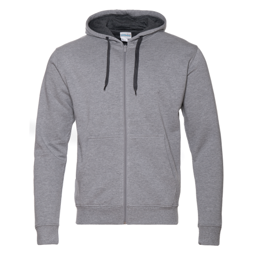 Серый меланж