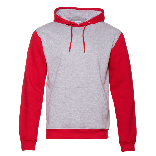 Серый меланж