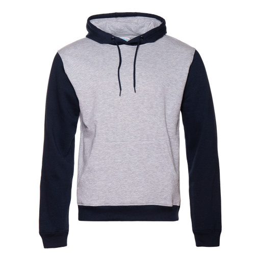 Серый меланж