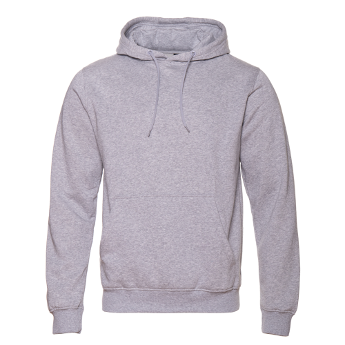 Серый меланж