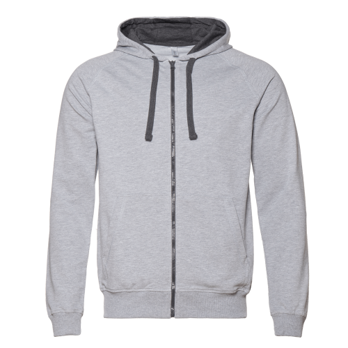 Серый меланж