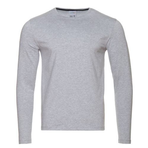 Серый меланж