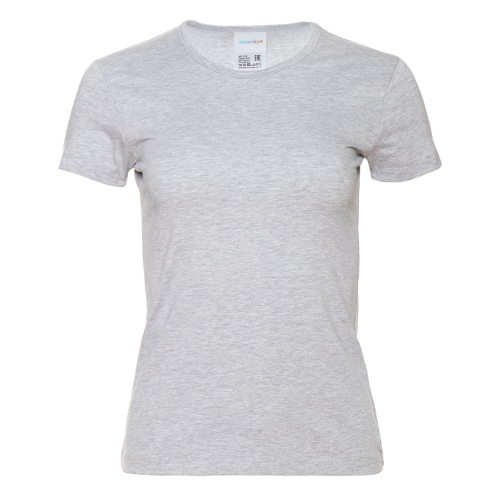 Серый меланж