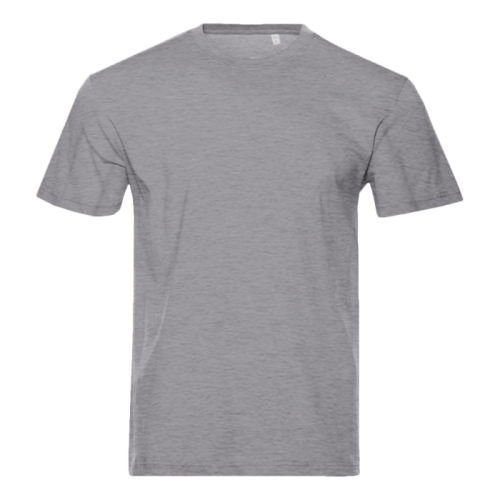 Серый меланж