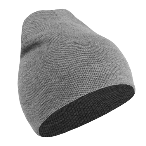 Серый меланж