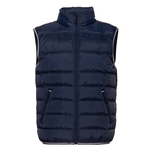 Темно-синий с контрастом