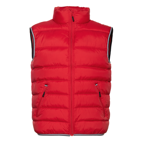 Красный с контрастом