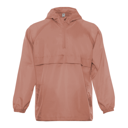 Пыльно-розовый